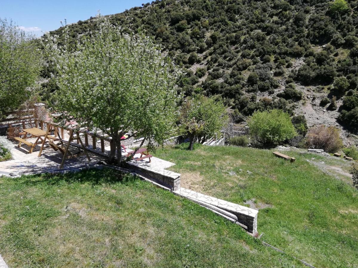 Villa Agno - Βίλα Αγνώ Ano Karies Exterior photo