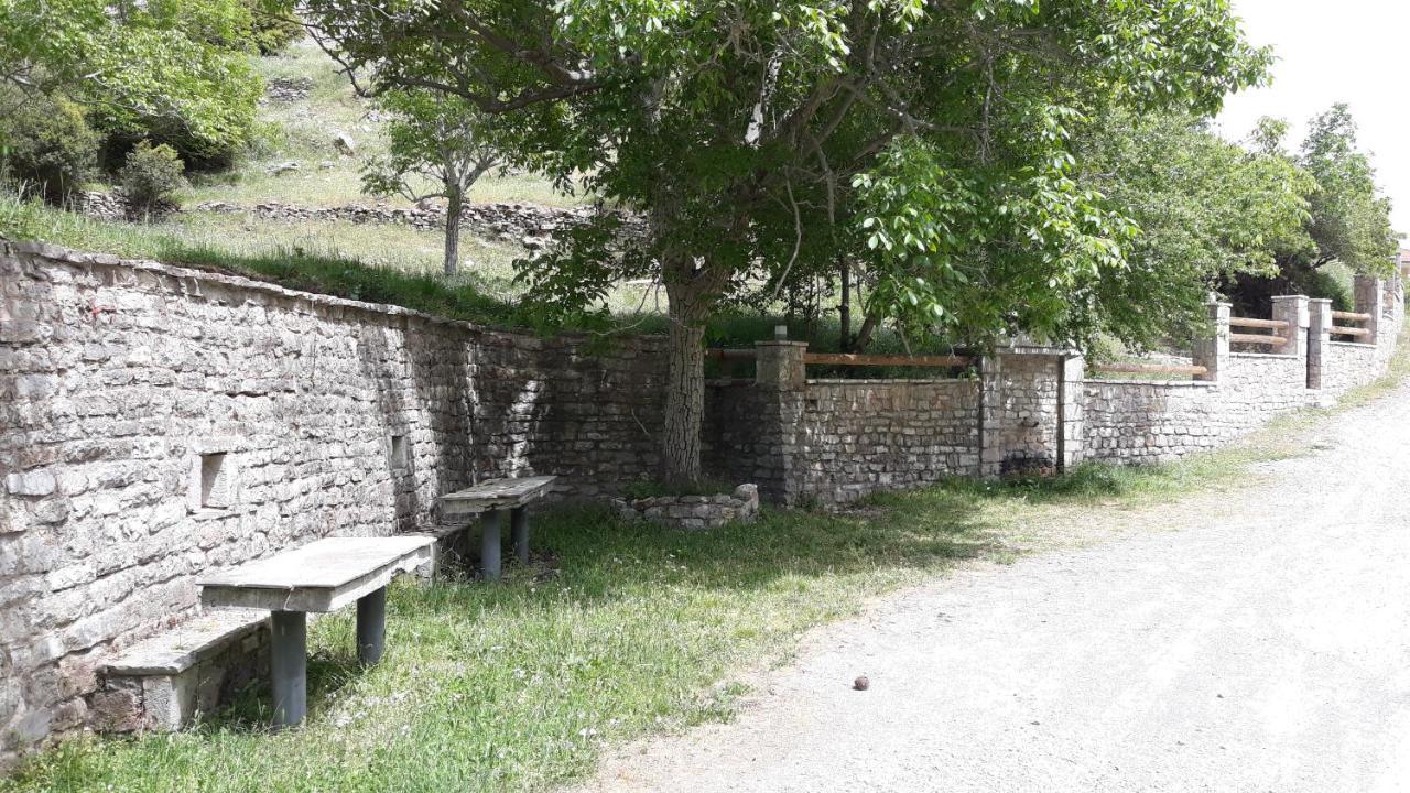 Villa Agno - Βίλα Αγνώ Ano Karies Exterior photo