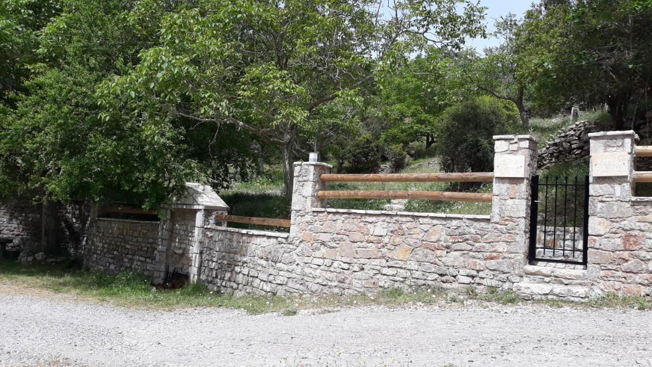 Villa Agno - Βίλα Αγνώ Ano Karies Exterior photo