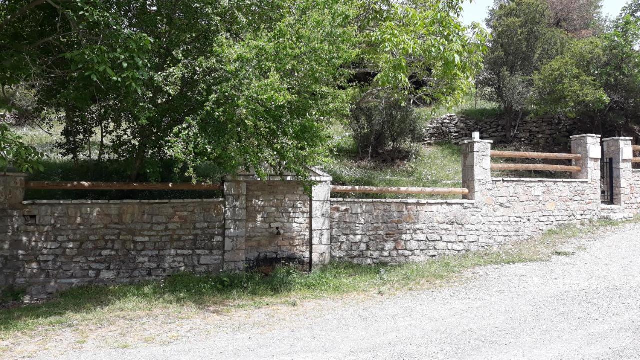 Villa Agno - Βίλα Αγνώ Ano Karies Exterior photo