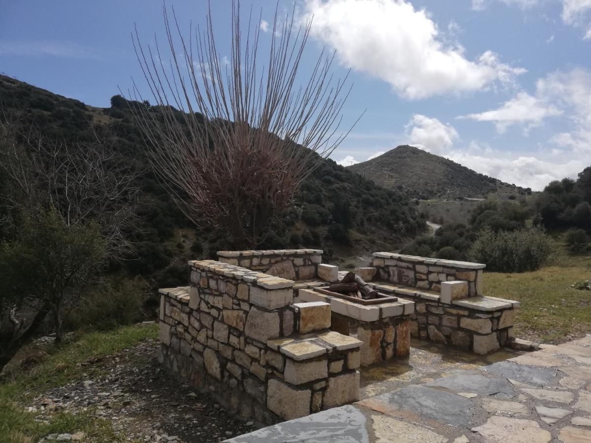 Villa Agno - Βίλα Αγνώ Ano Karies Exterior photo