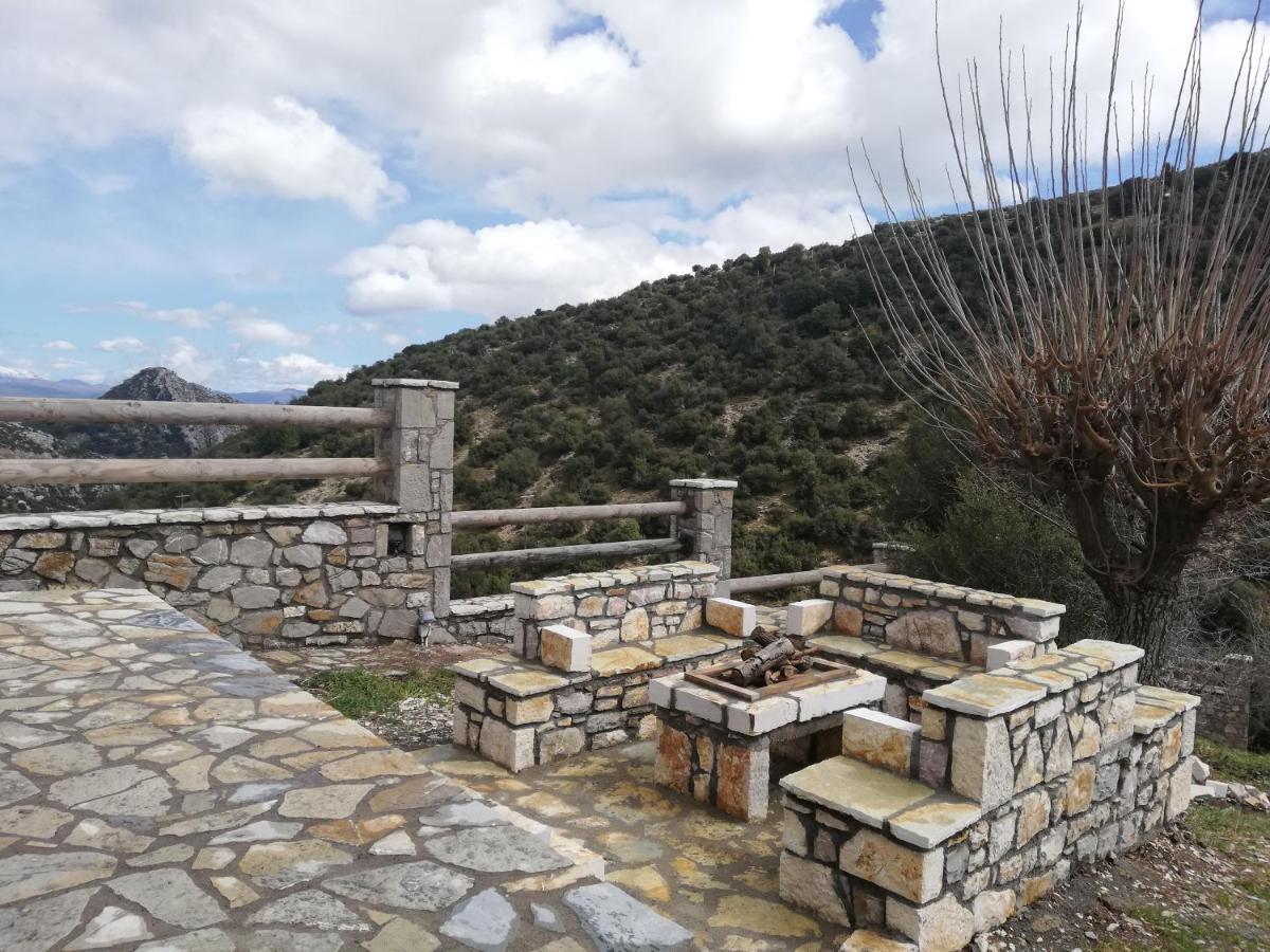Villa Agno - Βίλα Αγνώ Ano Karies Exterior photo