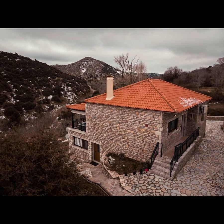 Villa Agno - Βίλα Αγνώ Ano Karies Exterior photo