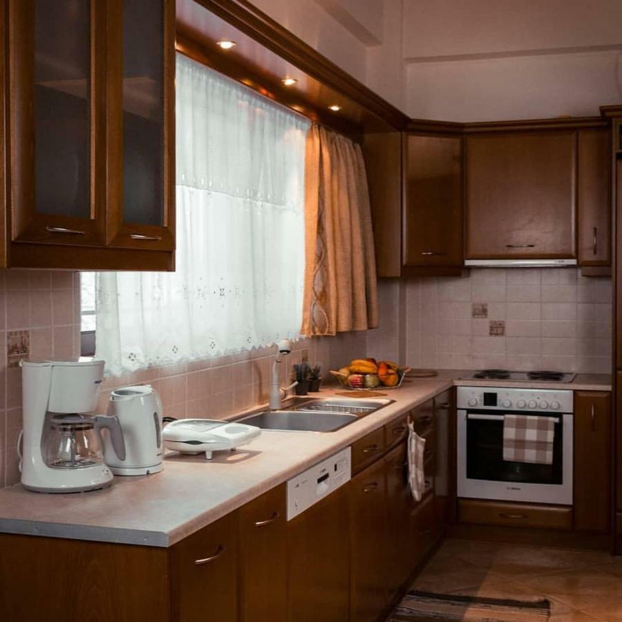 Villa Agno - Βίλα Αγνώ Ano Karies Exterior photo