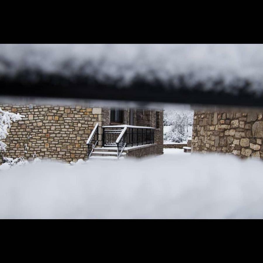 Villa Agno - Βίλα Αγνώ Ano Karies Exterior photo