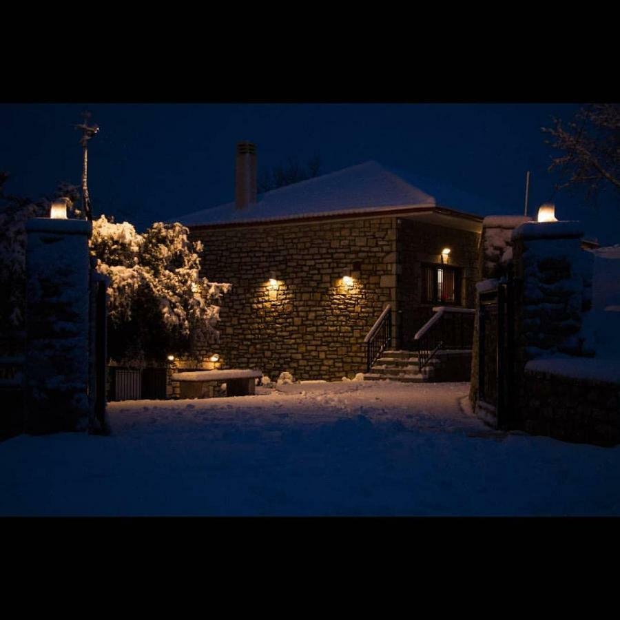 Villa Agno - Βίλα Αγνώ Ano Karies Exterior photo