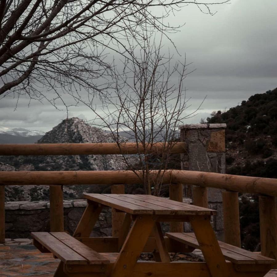 Villa Agno - Βίλα Αγνώ Ano Karies Exterior photo