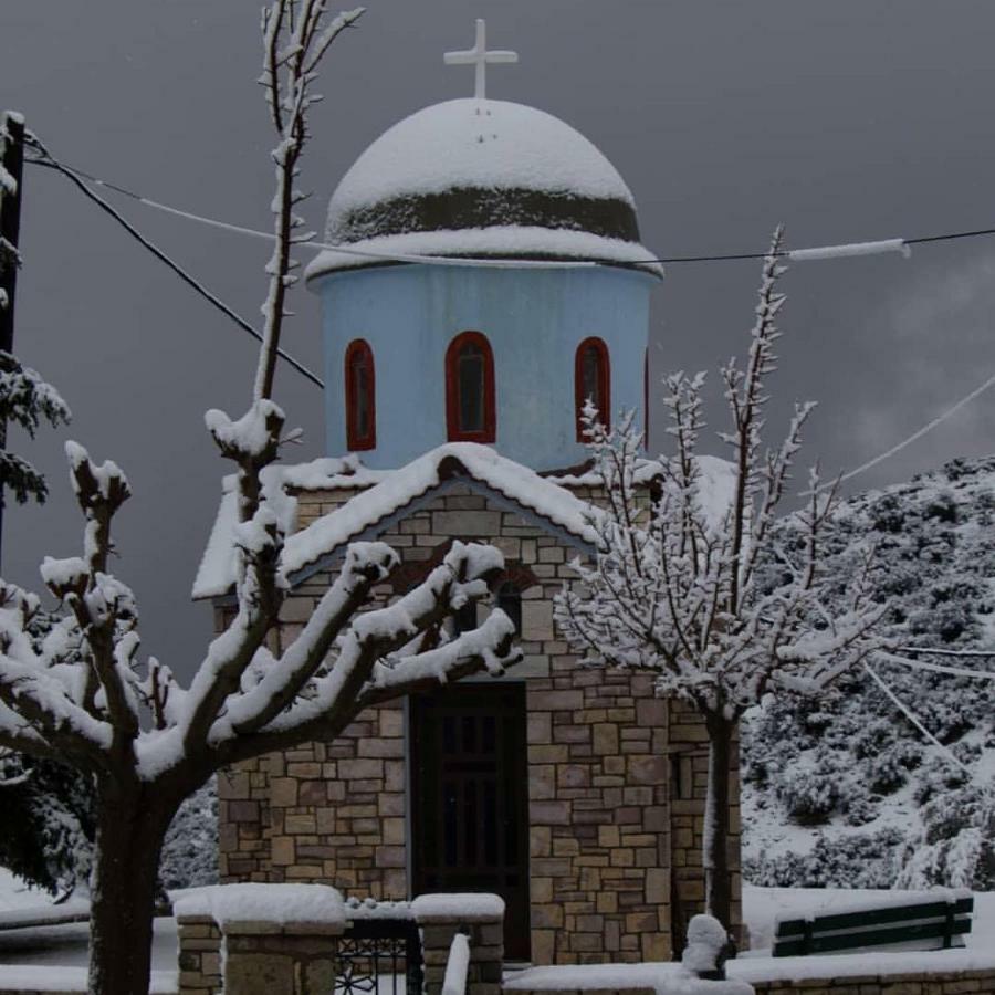 Villa Agno - Βίλα Αγνώ Ano Karies Exterior photo
