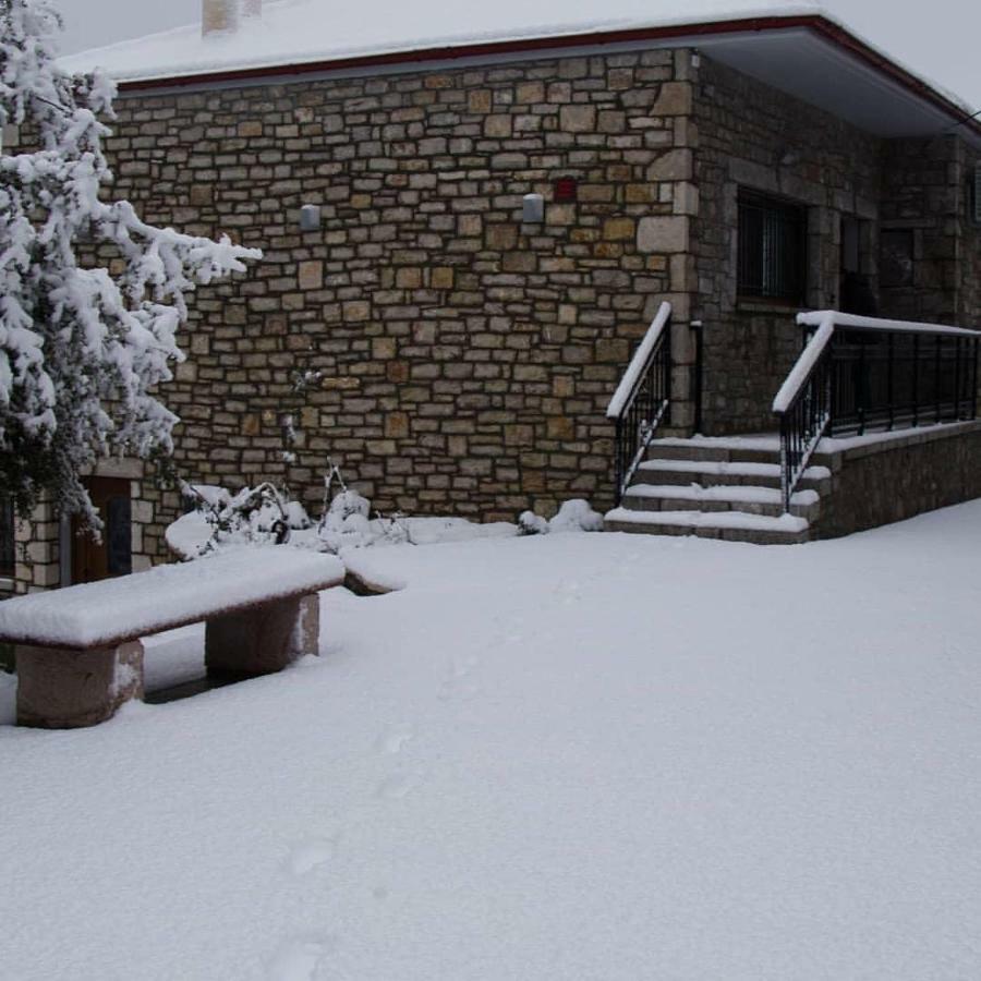 Villa Agno - Βίλα Αγνώ Ano Karies Exterior photo