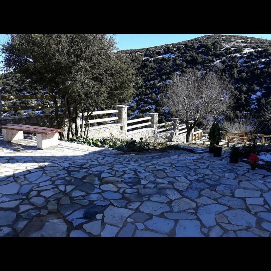 Villa Agno - Βίλα Αγνώ Ano Karies Exterior photo